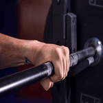 Barra Olímpica Oficial Crossfit, lpo 2.0m 15kg Feminina Flexbe Fitness