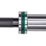 Barra Olímpica Crossfit Lpo 1,80 Mt 14 Kg Flexfit Franca