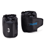 Par De Caneleira 3Kg Tornozeleira Treino Fitness Academia Flexbe Fitness