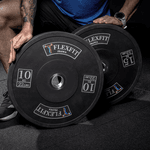 Kit Treino Completo com Squat Rack de 1.80, Barra de 20kg, Anilhas e Acessórios 