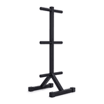 Suporte para Anilha Olimpica 6 Pinos Flexbe Fitness