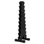 Suporte para Halter Dumbbells tipo Torre 10 pares Flexbe Fitness