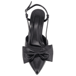 Scarpin Slingback Feminino 5420 Floter Preto