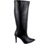 Bota Feminina Cano Alto Clássica 1712 Floter Preto