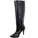 Bota Feminina Cano Alto Clássica 1712 Floter Preto