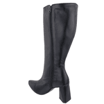 Bota Feminina Cano Alto 23020 Floter Preto