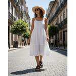 Sandália Papete Birken em Couro PRETO