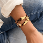 Pulseira orgânica