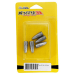 Chumbo Bullet para Isca Soft Monster 3x c/ 5 unid.