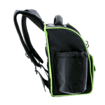 Mochila de Pesca Shimano Back Pack 25L C/ 3 Estojos c/ Porta Garrafa- LUG1802