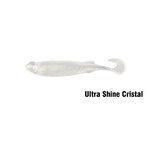 Isca Soft Monster 3x E-shad 9cm - 5 unid.