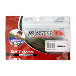 Isca Soft Monster 3X M-Action 10,5cm 3un