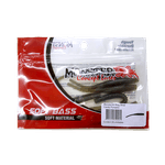 Isca Soft Monster 3x Ring Shad 10cm - 8un.