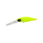 Isca Yara Deep Shad 65 6,5cm 6,2g Cor 56 Verde Limão