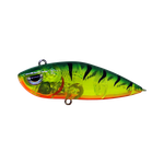 Isca Yara Encrenca 7cm 10g Cor 11 Fire Tiger Transparente