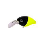 Isca Yara Pulguinha 5cm 10g Cor 34 Amarelo C/ Preto