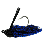 Isca Jig Yara Rubber Jig 10g 2/0 Cor Azul