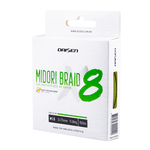 Linha Multifilamento Daisen Midori Braid 8X 150m