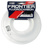 Linha para Leader Fluorocarbon YGK Frontier c/ 50m