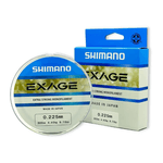 Linha Mono Nylon Shimano Exage c/ 300M Cor Cinza