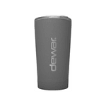 Copo Térmico de Cerveja Dewar My Pint 473ml com Tampa - Grey