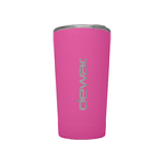 Copo Térmico de Cerveja Dewar My Pint 473ml com Tampa - Dark Pink