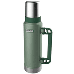 Garrafa Térmica Stanley 1,3lt Classic Hammertone Green 