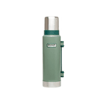 Garrafa Térmica Stanley 1,3lt Classic Hammertone Green 