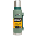 Garrafa Térmica Stanley 1,3lt Classic Hammertone Green 