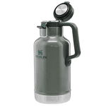 Growler Térmico Stanley 1,9lt Classic Hammertone Green