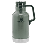 Growler Térmico Stanley 1,9lt Classic Hammertone Green