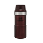 Mug Térmico Stanley Classic 354ml Cor Wine