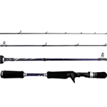Vara Rapala Tonren RATRE58CH 17-25lbs 5'8" (1,73m) p/ Carretilha (Inteiriça)