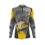 Camiseta Masculina Mar Negro Fishing Piapara 2021