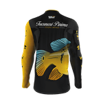 Camiseta Masculina Mar Negro Fishing Tucunare Pinima 2021