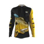 Camiseta Masculina Mar Negro Fishing Tucunare Pinima 2021