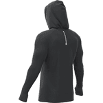 Camisa de Pesca Mar Negro X-Protection 360 -Chumbo Com Capuz, Buffer de Proteção e Filtro UV FPS50+