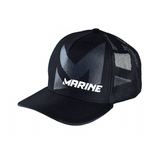 Boné Marine Sports Americano Preto