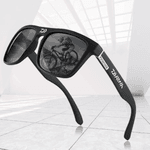 Óculos de Sol Polarizado Daiwa UV400 Preto