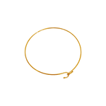 Bracelete Basic- banho ouro 18k