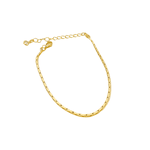 Pulseira Marina- banho ouro 18k