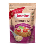 GERGELIM BRANCO DESCASCADO INTEGRAL JASMINE 150 G 