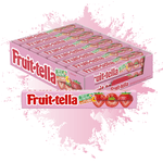 FRUITTELLA MASTIGÁVEL MORANGO 640 G (DP 16 X 40 G)