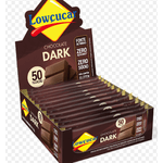CHOCOLATE DARK ZERO LOWÇUCAR 264 G ( DP 12X22G )