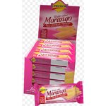 MINI WAFER LOWÇUCAR ZERO AÇUCAR SABOR MORANGO 440 G (DP 20X22G)