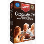 CACAU EM PO LUAL SOLUVEL 100% 200 G (9567)