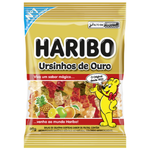 BALA DE GELATINA URSINHOS DE OURO 80 G