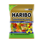 BALA DE GELATINA URSINHOS FRUTAS DO BRASIL 80 G