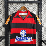 (DEIVID) Camisa Flamengo Home I 2010 - Retrô Torcedor Masculina (Olympikus)