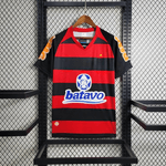 (DEIVID) Camisa Flamengo Home I 2010 - Retrô Torcedor Masculina (Olympikus)